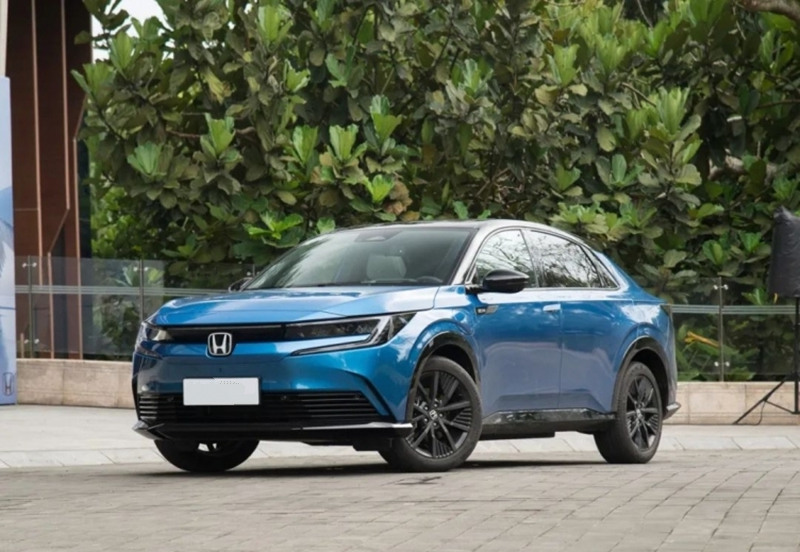 Ano ang mga pakinabang ng Honda enp: 2 sa dalawa pang purong electric car?