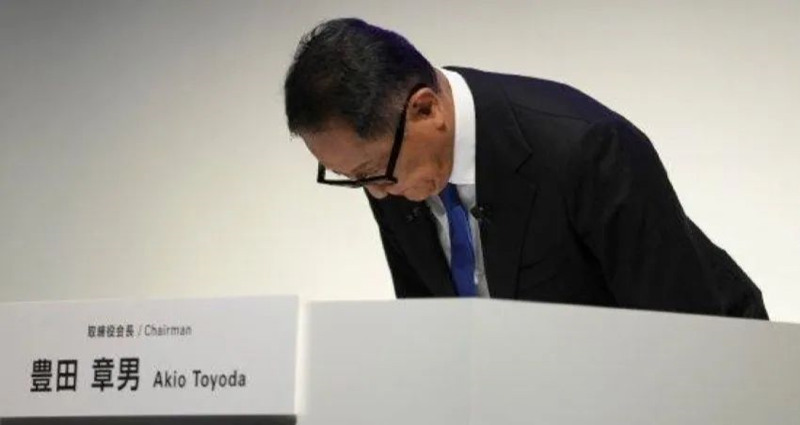 Limang pinakamalaking automaker ng Japan ang sama-samang gumawa ng panloloko! Yumuko ang mga executive at humingi ng paumanhin, ngunit hindi ito kinasasangkutan ng mga modelong Chinese na binebenta