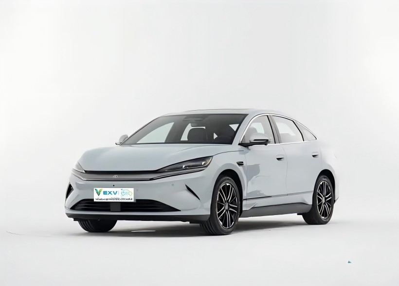 Ang Byd Qin L EV ay naglulunsad ng Marso 12, nagtatampok ng Tian Shen Zhi Yan C System