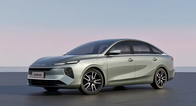 Ang Roewe D6 Electric ay nagbukas ng dalawahang saklaw, na inilulunsad sa lalong madaling panahon