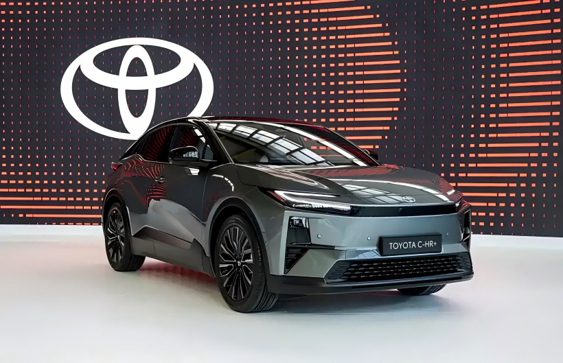 Toyota C-HR+ EV Opisyal na Mga Larawan Inilabas: Dual-Motor AWD Bersyon Magagamit na may maximum na saklaw ng 600 km
