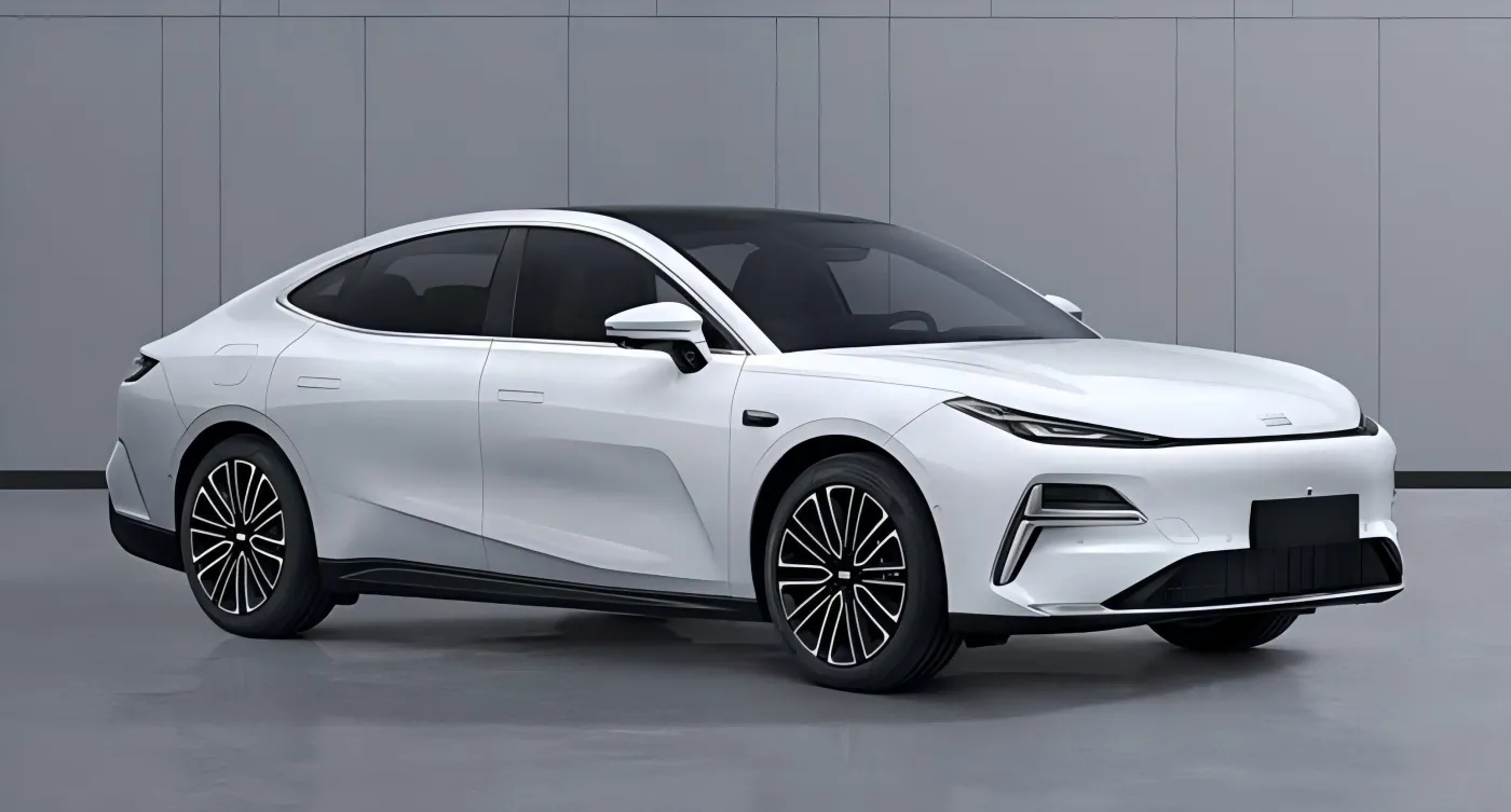 Ang impormasyon ng aplikasyon para sa bagong modelo ng Geely Galaxy Xingyao 8 EM ay ipinahayag, at nakatakdang matumbok ang merkado noong Mayo.