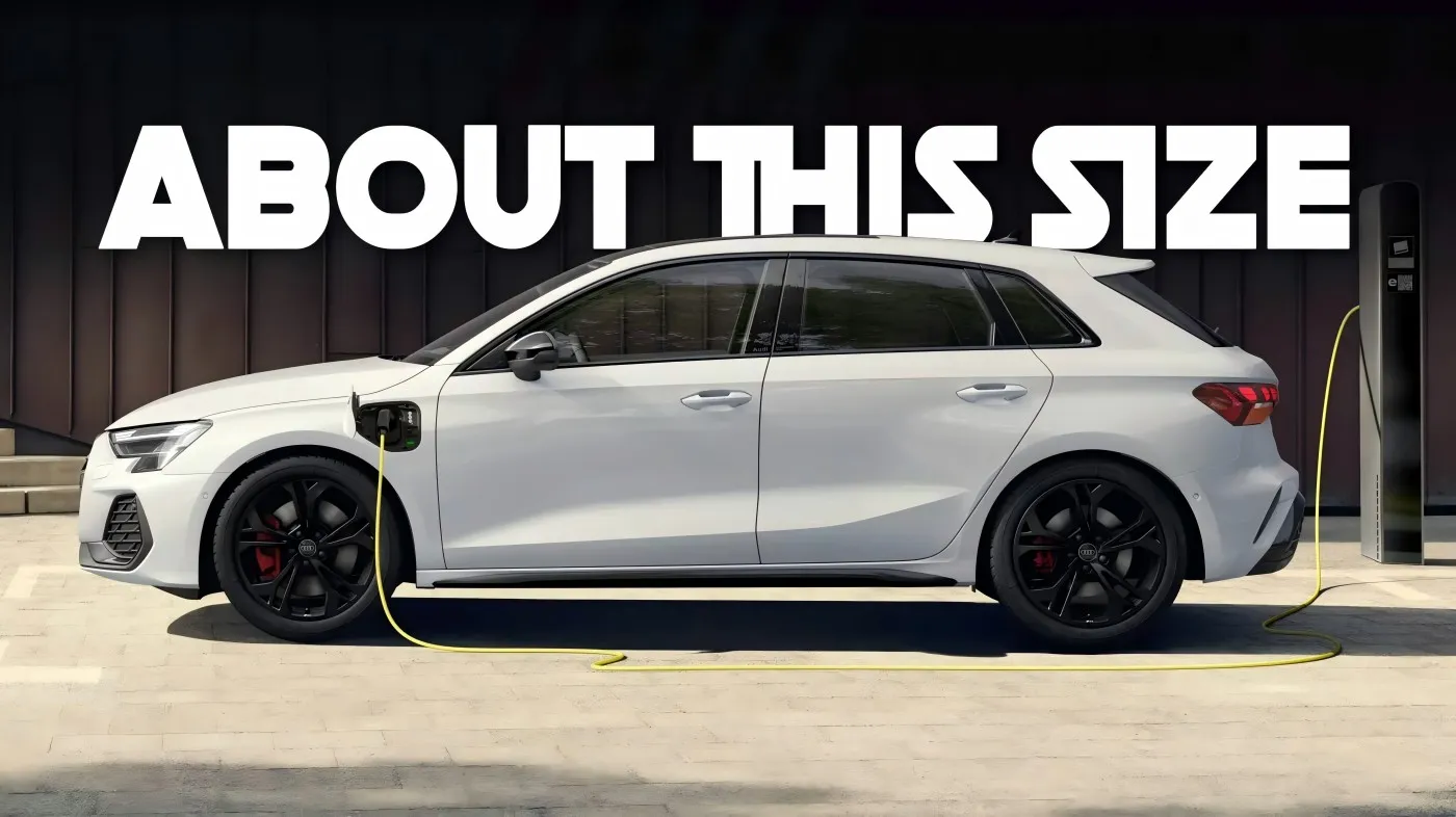 Ang bagong-compact na de-koryenteng sasakyan ng Audi, na nasa parehong klase tulad ng Audi A3, ay ilulunsad sa 2026.