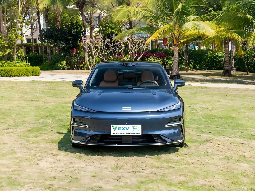 Ang Geely Galaxy Xingyao 8 ay magsisimula ng pre-sales sa Abril 9 at ilulunsad sa merkado sa Mayo.
