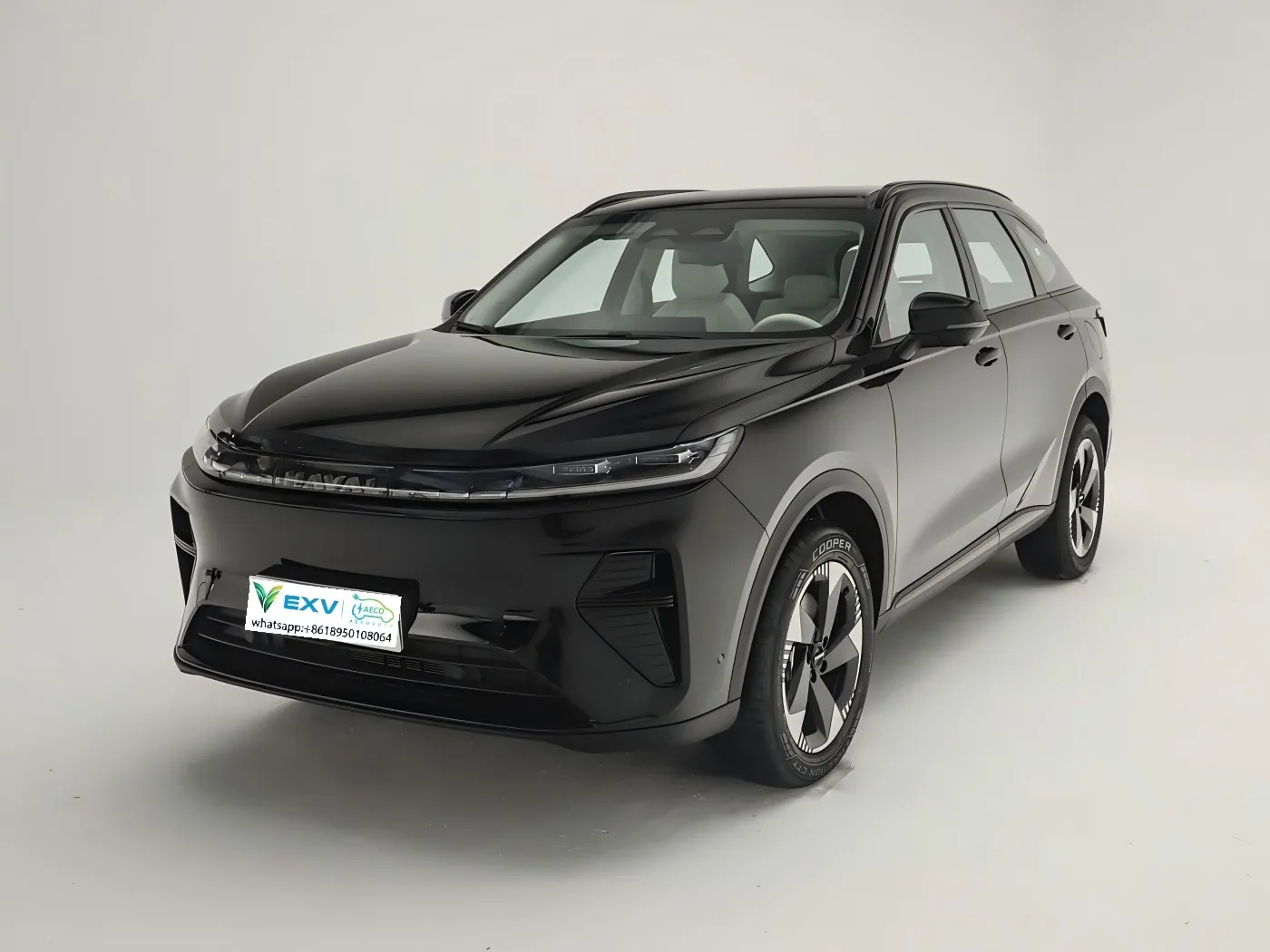 Ang bagong Haval Xiaolong Max ay nakatakdang simulan ang pre-sales sa Marso 21, na nagtatampok ng isang ganap na naka-refresh na disenyo na may isang panloob na istilo na nakapagpapaalaala sa mga modelo ng Auto ng Li.