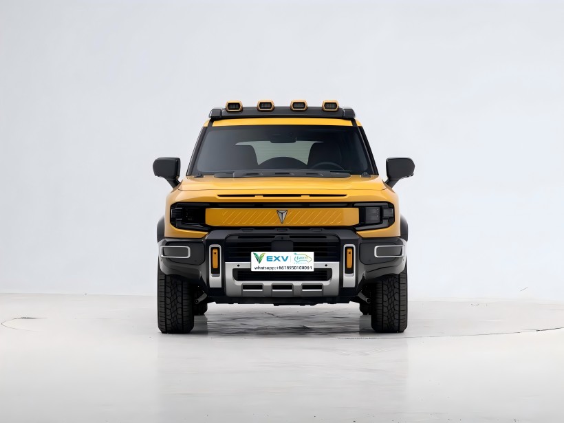 Ang Deepal G318 Carefree Crossing Edition, na nilagyan ng isang mayaman na hanay ng mga off-road kit at magagamit na may isang solong/dalawahang pagpipilian sa motor, ay ilulunsad sa Abril 18.