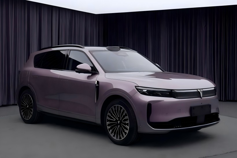 Ang unang modelo ng Tianyuan Intelligent Architecture: Opisyal na Mga Larawan ng Bagong Lynk & Co Libreng Inilabas