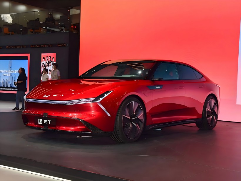 Ang mid-size na Pure Electric Coupe, ang pangalawang modelo ng GT ng Honda's Ye Brand, ay gagawa ng pandaigdigang pasinaya nito sa Shanghai Auto Show!