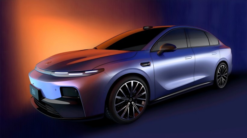 Ang Leapmotor B01, na nakaposisyon bilang isang mid-size na sedan, ay nakatakdang gawin ang debut nito sa Shanghai Auto Show. Ang opisyal na imahe ng modelo ng LeapMotor B01 ay pinakawalan.