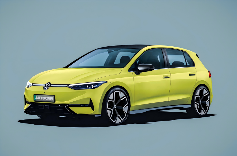 Ang bagong plano ng produkto ng Volkswagen na nakalantad: Ang Lahat - Bagong Golf ay malamang na pinalitan ng pangalan bilang ID.Golf at maaaring ilunsad nang maaga ng 2028