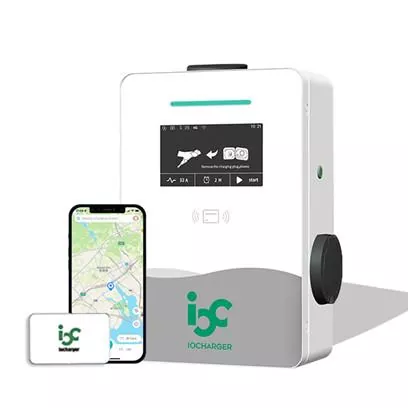 Cloud Charging Management System para sa Charge Point Operator