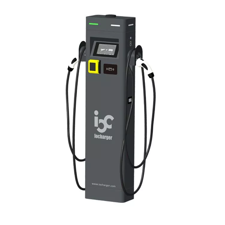 OCPP Plug and Charge Public EV Charger Support Credit Card Payment gamit ang POS Terminal